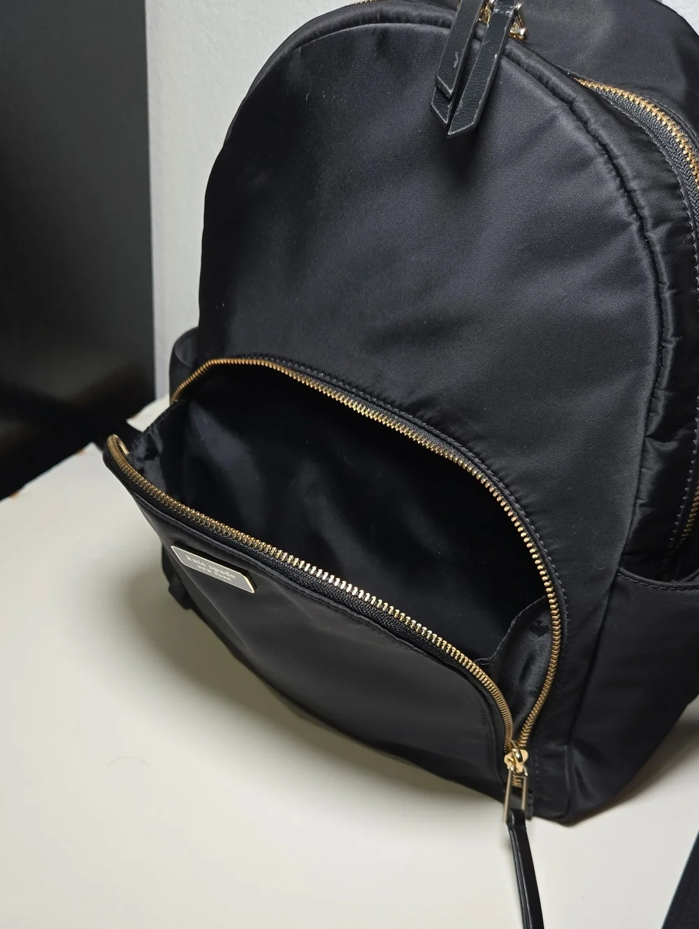 Kate Spade New York Dawn Large Backpack Black